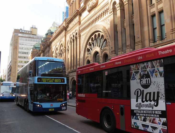 Hillsbus Bustech CDi 6091